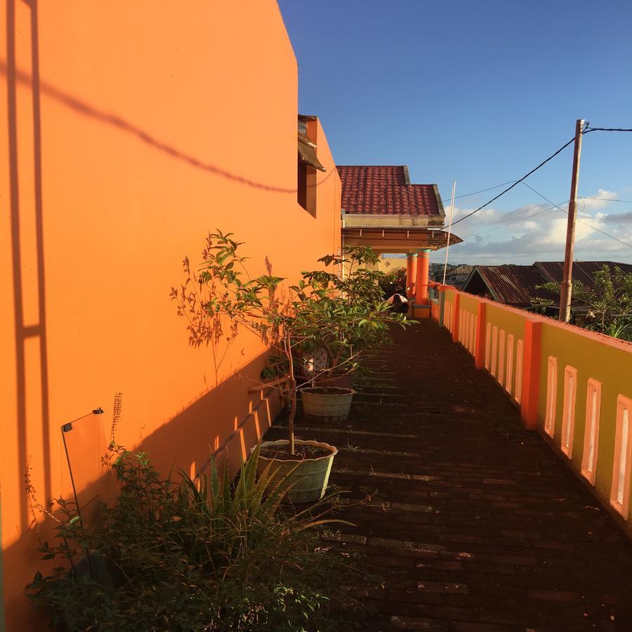 Aini Home Stay Ternate Dış mekan fotoğraf
