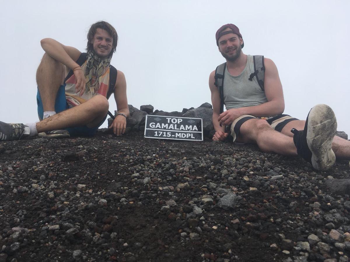 Aini Home Stay Ternate Dış mekan fotoğraf