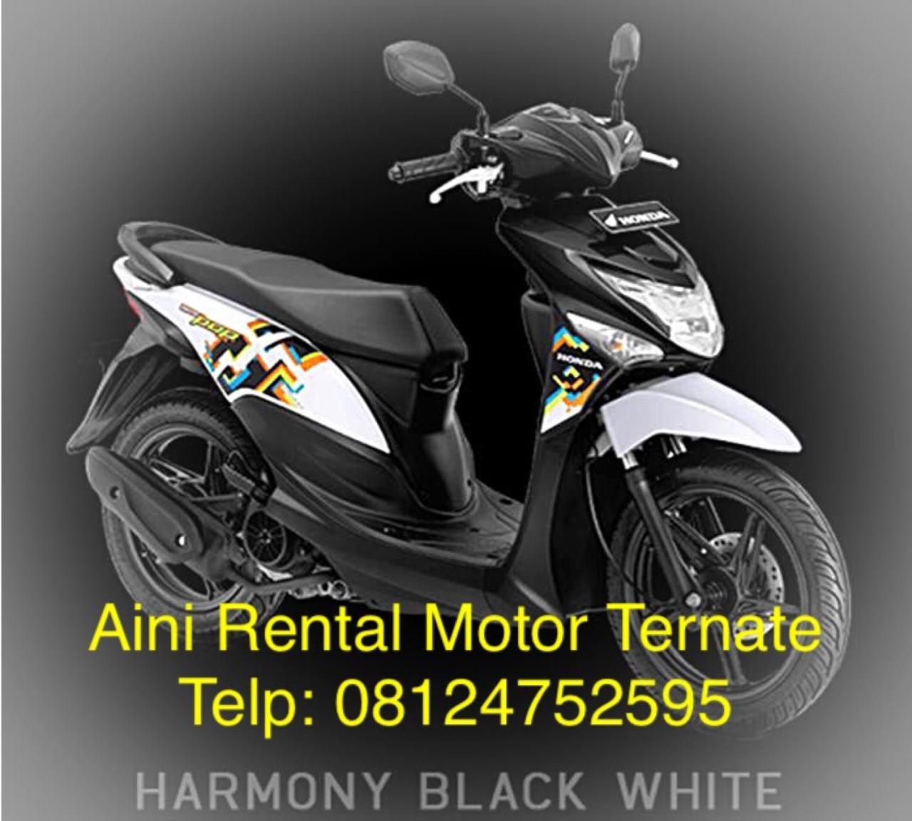 Aini Home Stay Ternate Dış mekan fotoğraf