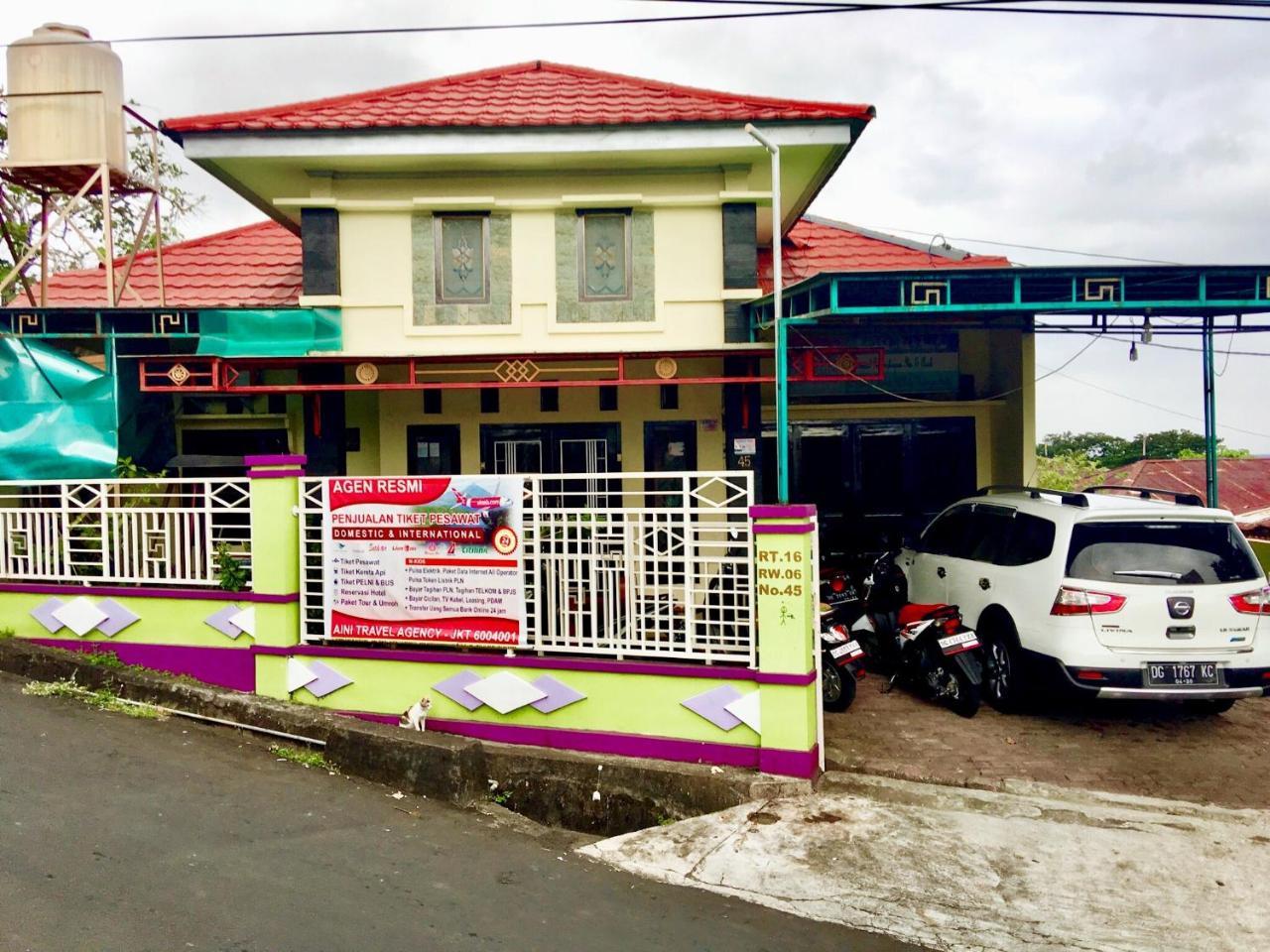 Aini Home Stay Ternate Dış mekan fotoğraf
