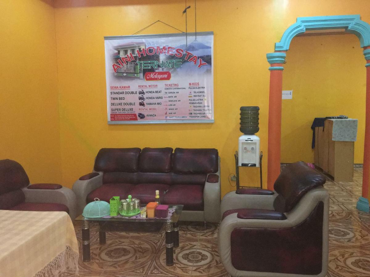 Aini Home Stay Ternate Dış mekan fotoğraf