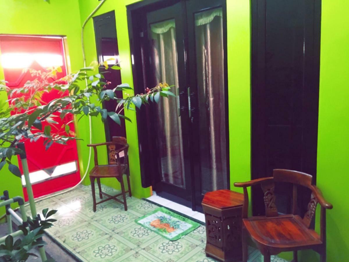 Aini Home Stay Ternate Dış mekan fotoğraf