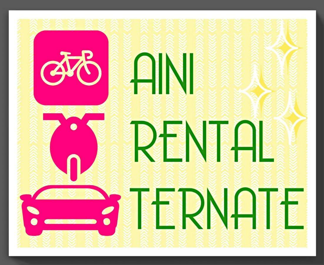 Aini Home Stay Ternate Dış mekan fotoğraf
