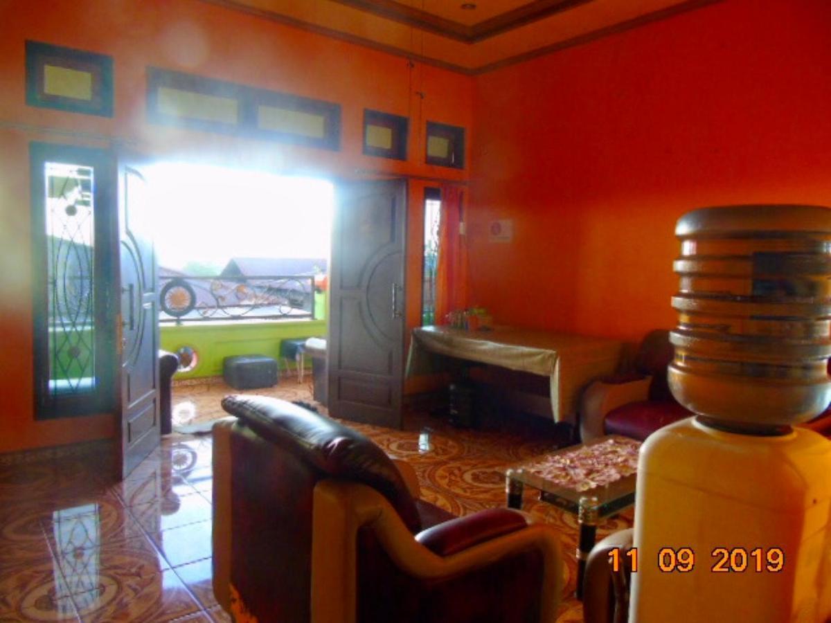 Aini Home Stay Ternate Dış mekan fotoğraf